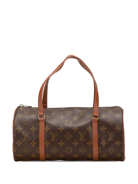 Louis Vuitton Pre-Owned 1993 Monogram Papillon Handtasche 30cm