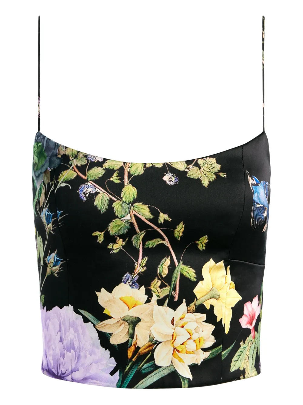 Alice + olivia Hemd Zwart