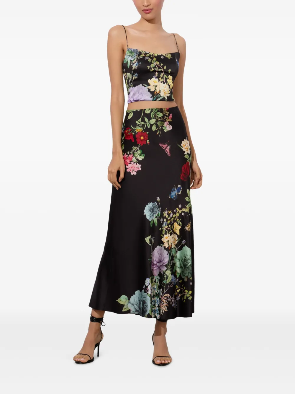 alice + olivia Hemd Zwart