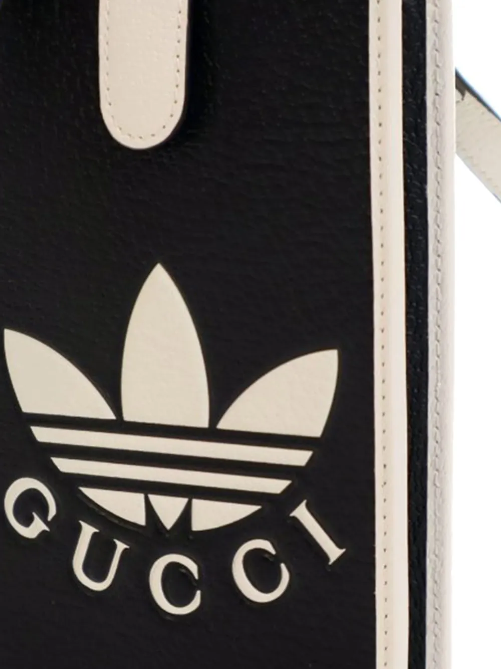 Gucci Pre-Owned Adidas Phone Case axelremsväska från 2016-2025 | Pre-Owned | Image 2