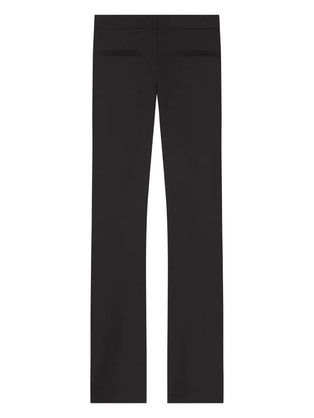 Courrèges Pantalon Zwart