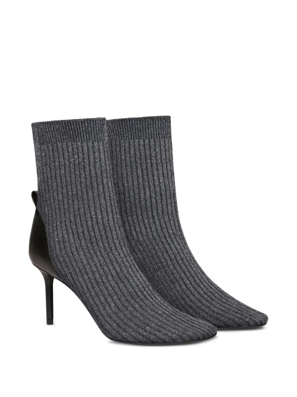 Courrèges botines tejidos de canalé | Botines | Image 2