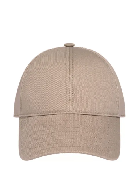 Courrèges logo-embroidered baseball cap