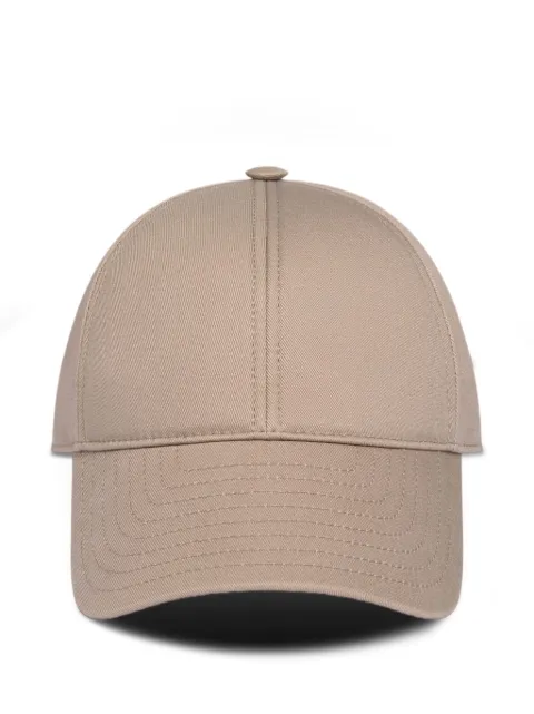 Courrèges logo-embroidered baseball cap