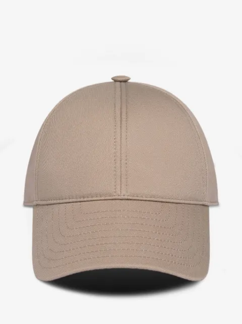 Courrèges logo-embroidered baseball cap