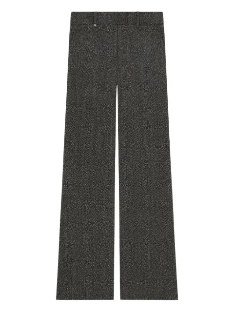 Courrèges wool trousers