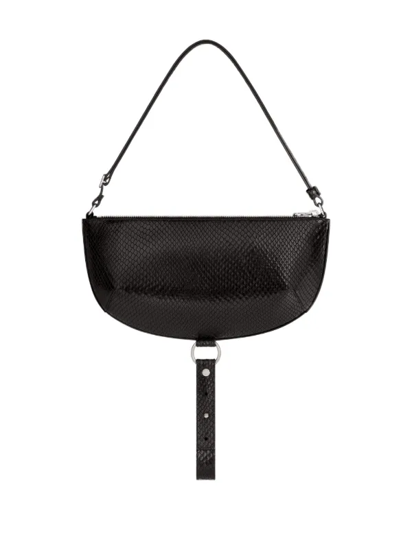 ショルダーバッグ・ポシェット Courreges 'Holy Eclipse' shoulder bag HOLY ECLIPSE LEATHER BAG - courrèges