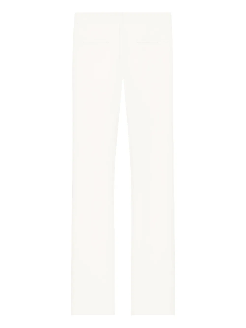 Courrèges Heritage pantalon Wit