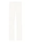 Courrèges Heritage tailored trousers - White