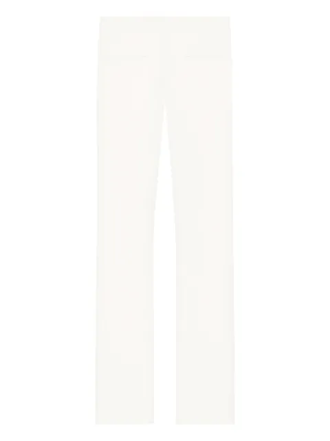 Courrèges Heritage tailored trousers