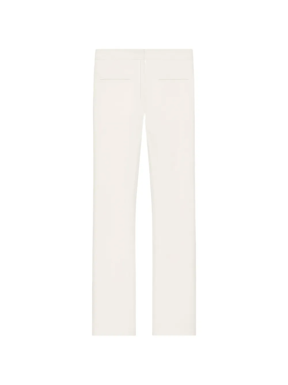 Courrèges Heritage pantalon Wit