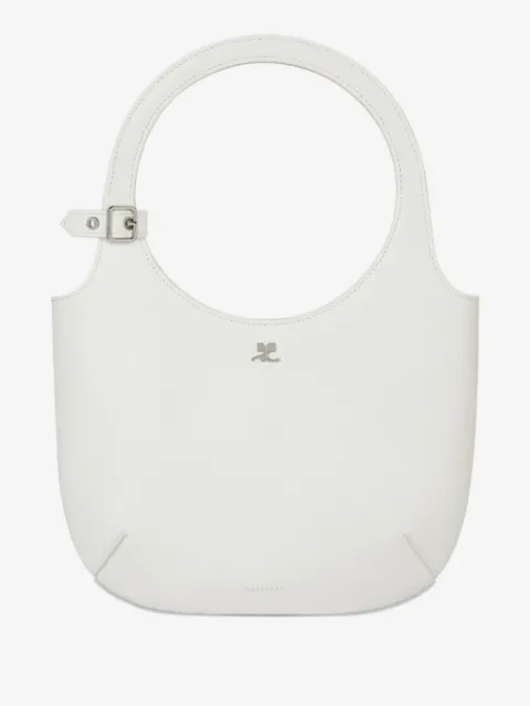 Courrèges Holy 半月形手提包