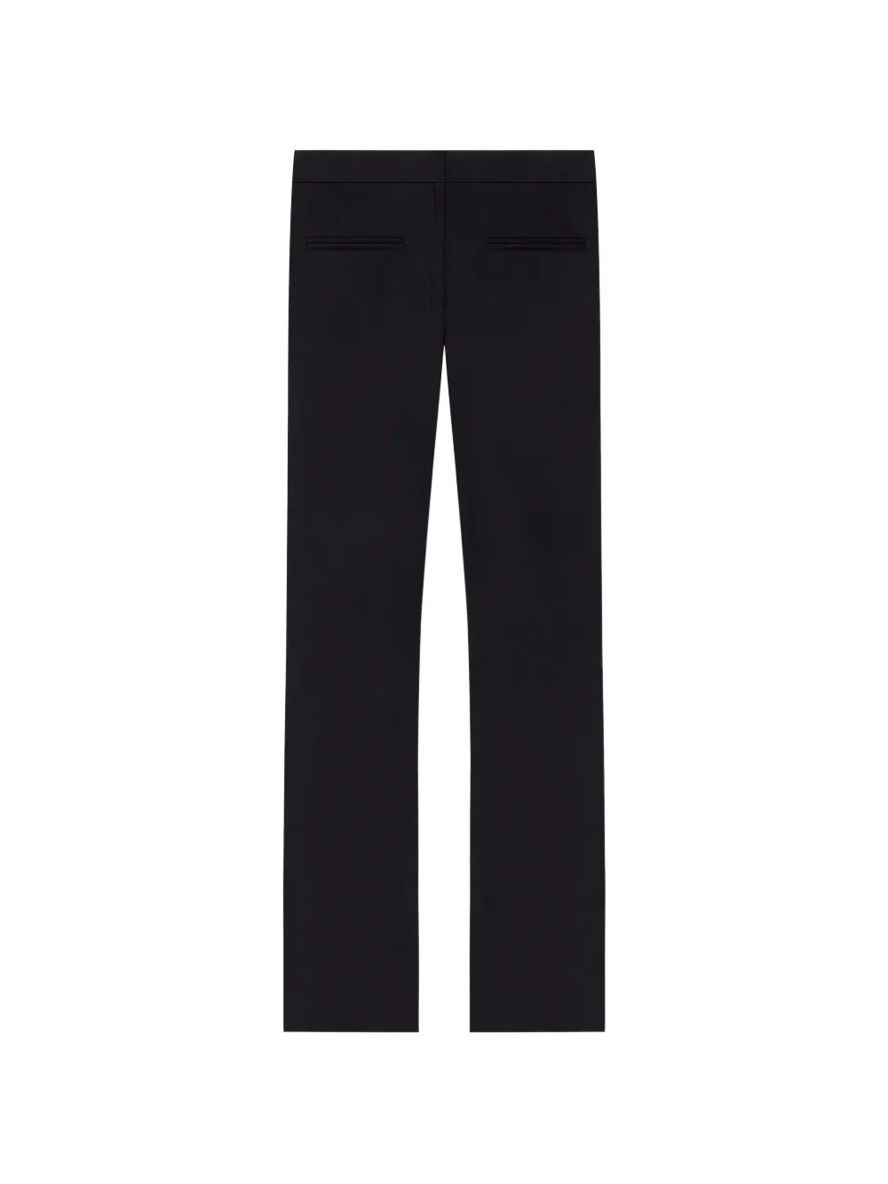 Courrèges Pantalon Zwart