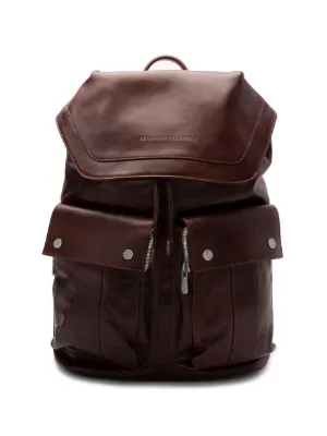 Brunello Cucinelli（ブルネロクチネリ）バックパック - FARFETCH