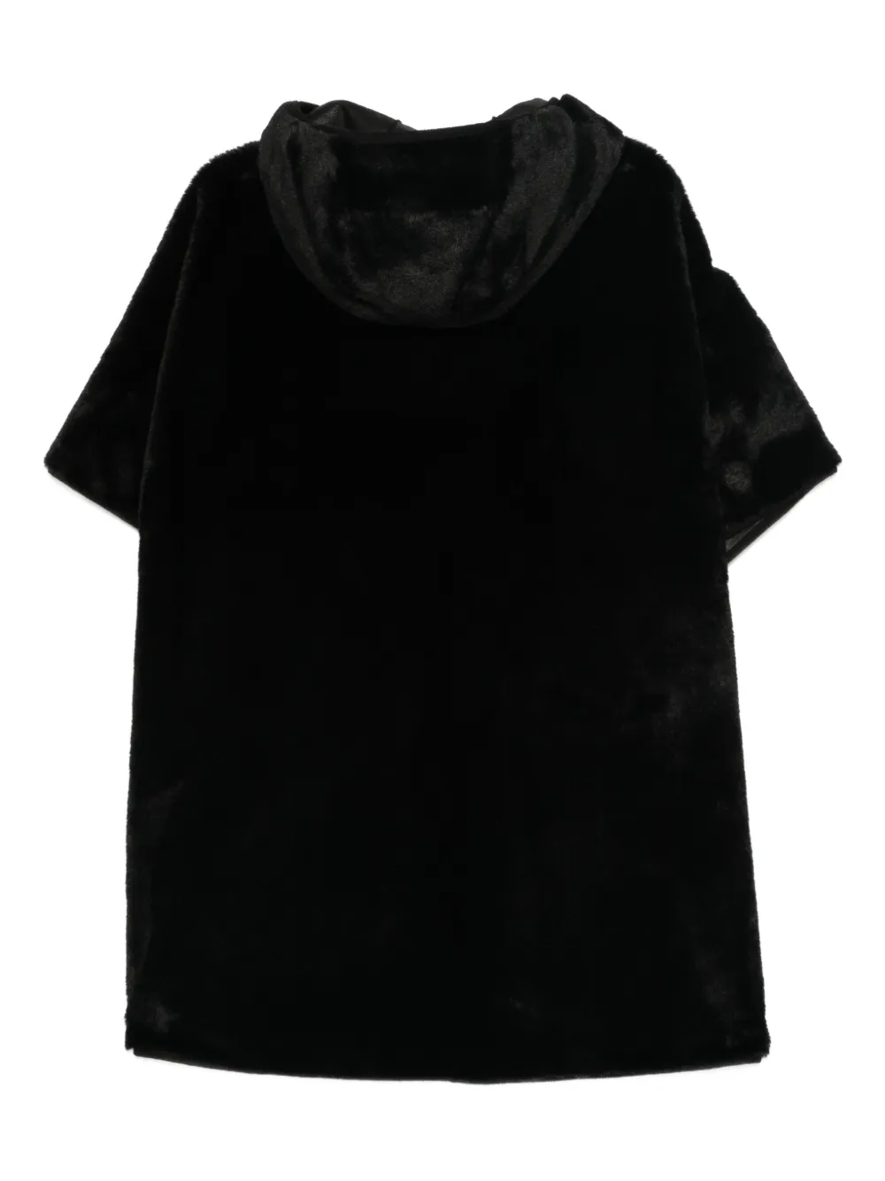 Marina Rinaldi Gel hooded zip coat | Faux Fur & Shearling Coats | Image 2