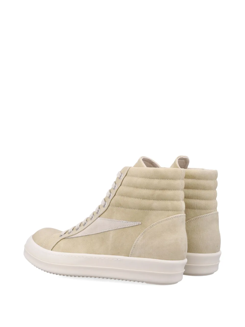 Rick Owens Drkshdw Drkshdw By Rick Owens Vintage High Sneakers