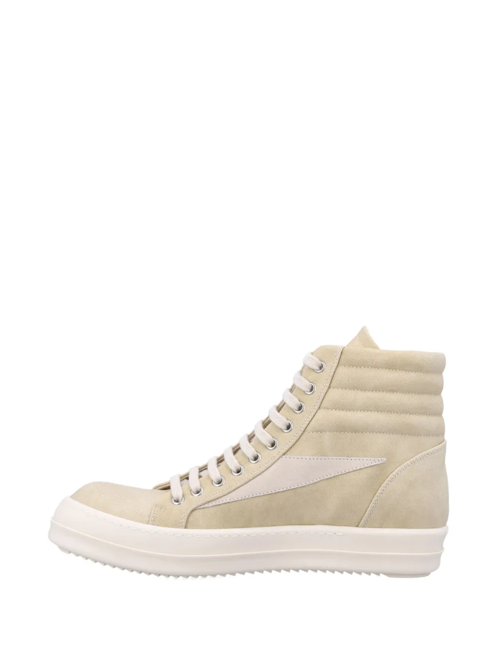 Rick Owens Drkshdw Drkshdw By Rick Owens Vintage High Sneakers