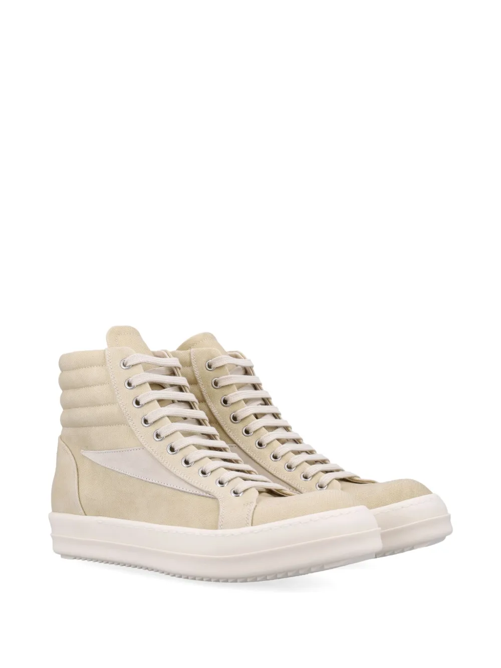 Rick Owens Drkshdw Drkshdw By Rick Owens Vintage High Sneakers