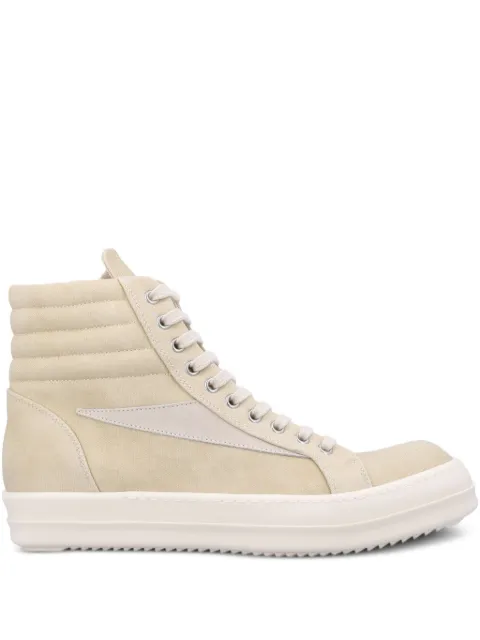 Rick Owens DRKSHDW Vintage high-top sneakers 