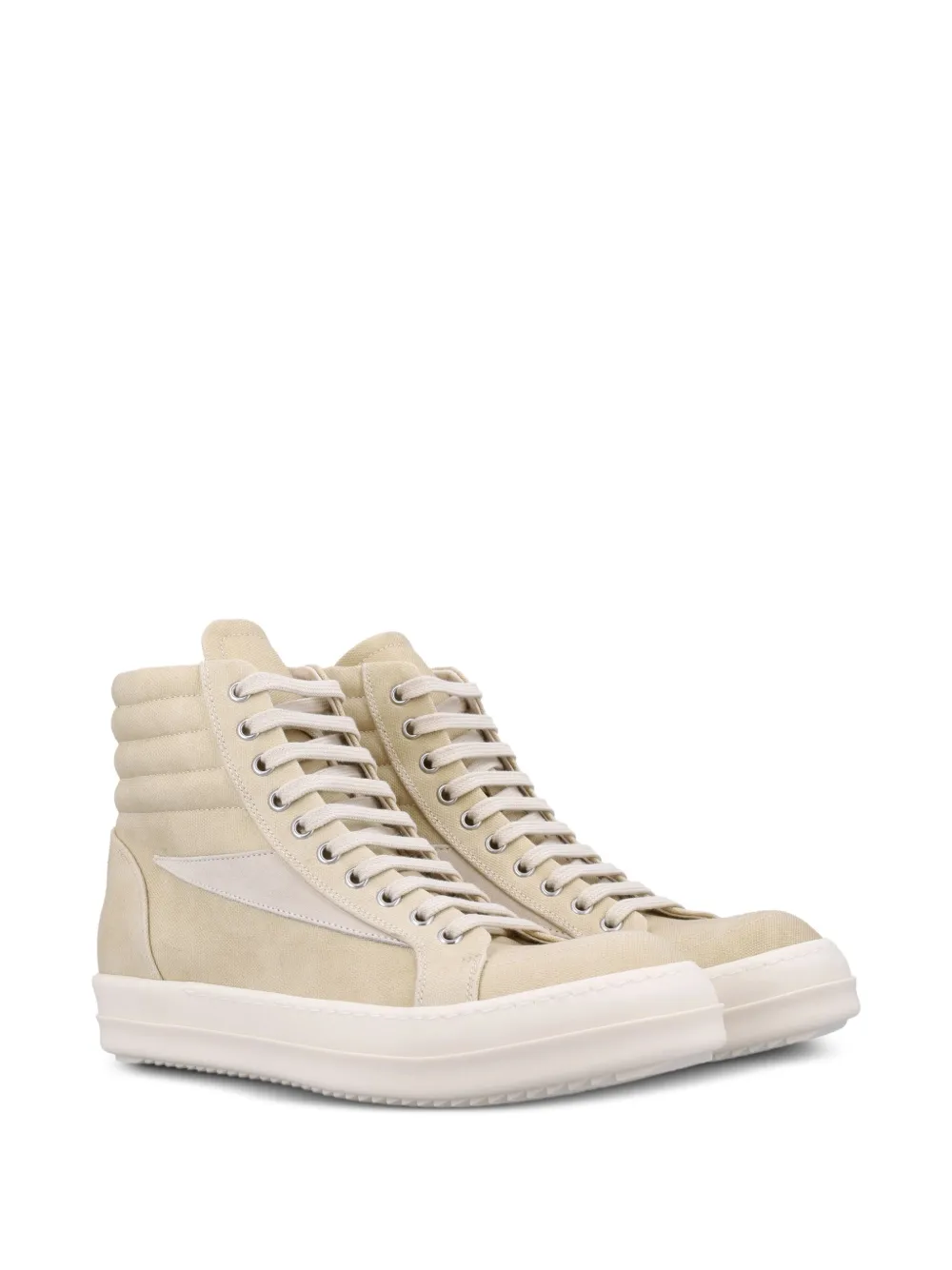 Rick Owens DRKSHDW Vintage high-top sneakers | Baskets montantes | Image 2