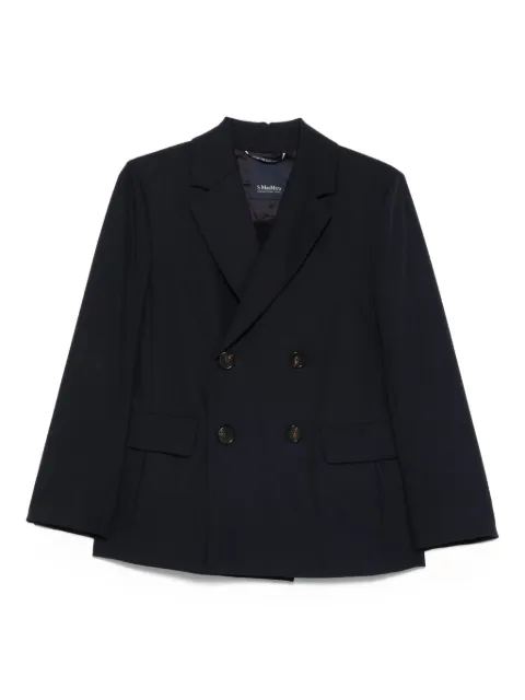 'S Max Mara double-breasted blazer