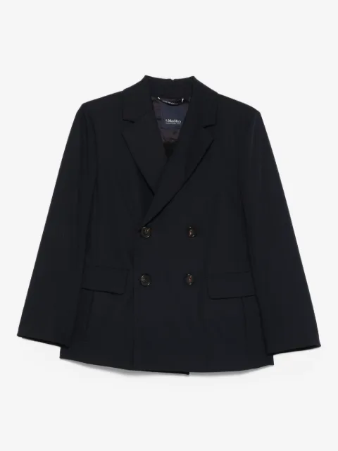 'S Max Mara double-breasted blazer