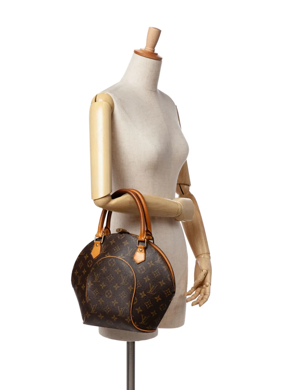 Louis Vuitton Pre-Owned 2006 Monogram Ellipse PM handbag | Pre-Owned | Image 2