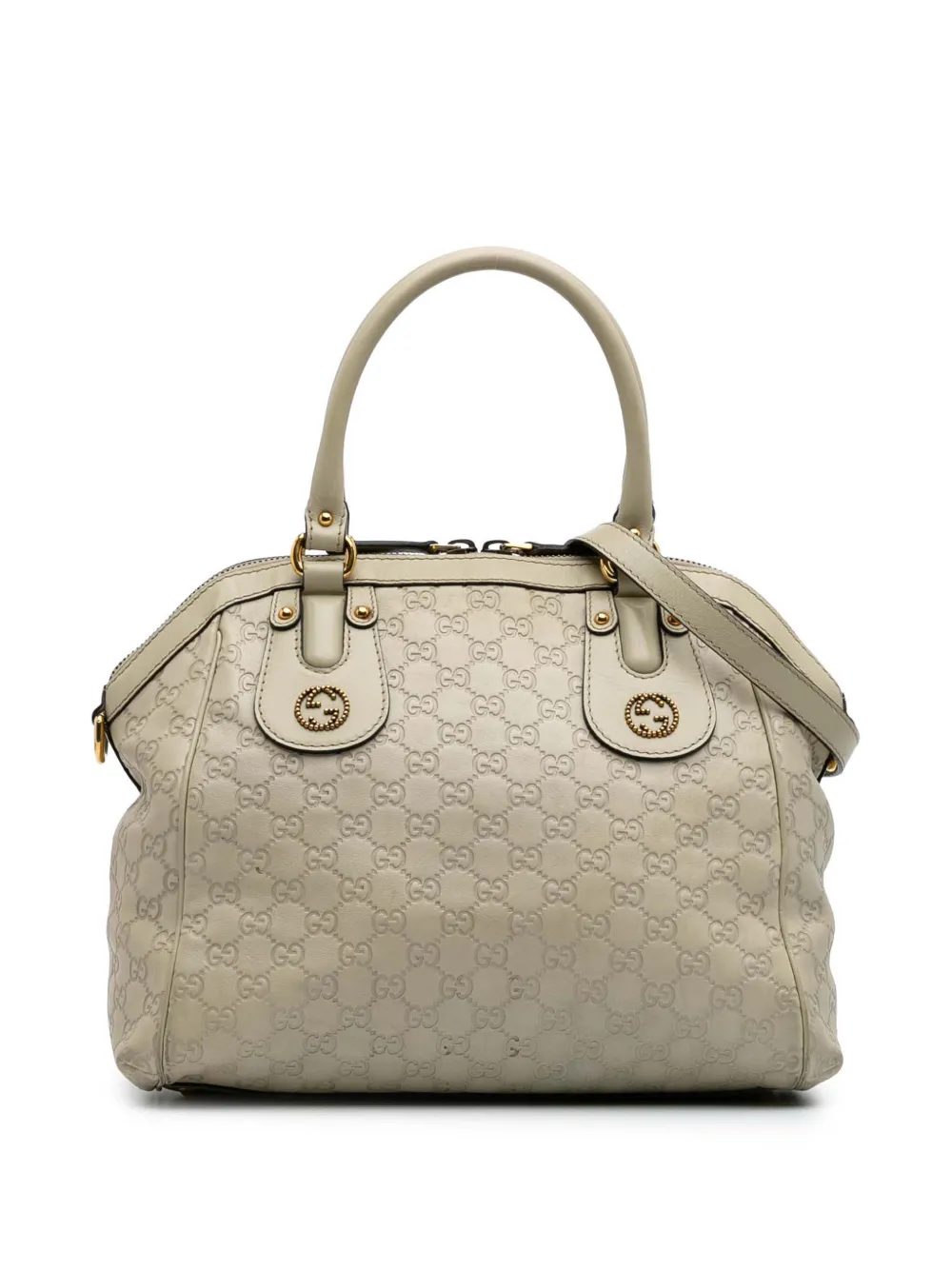 2016-2024 Medium Guccissima Scarlett satchel
