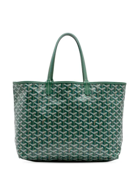Goyard Pre-Owned tote Goyardine Saint Louis PM 2023