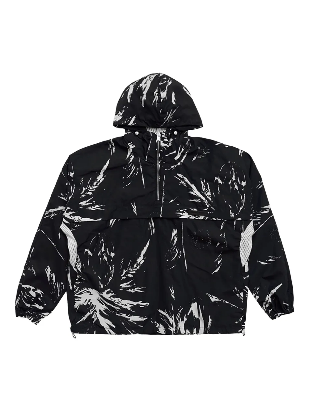 Wales Bonner Bloom jacket | Black | Image 1
