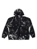 Wales Bonner Bloom jacket - Black