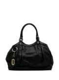 Gucci Pre-Owned 2016-2024 Medium Guccissima Sukey tote bag - Black
