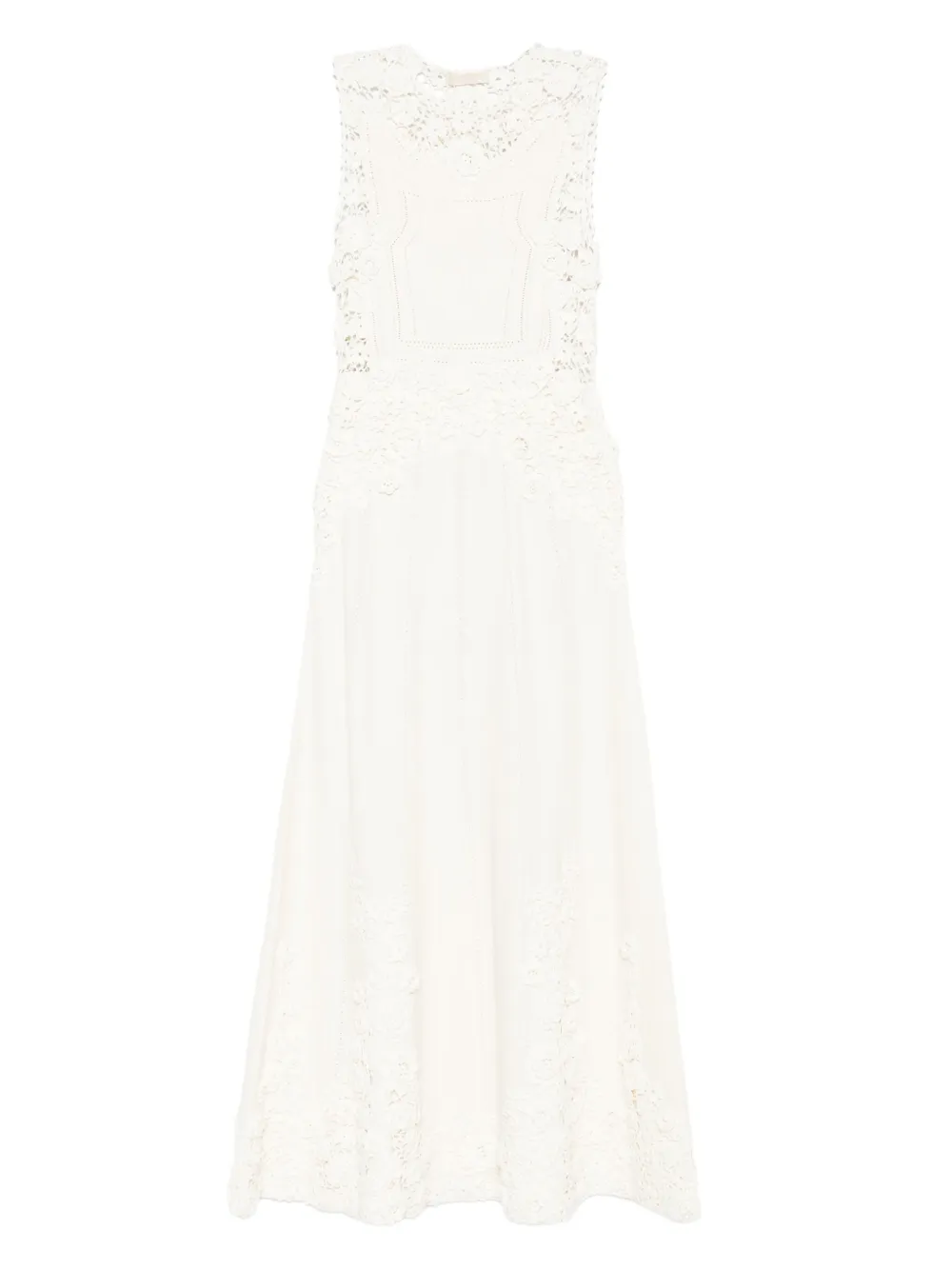 Ulla Johnson sleeveless dress | White | Image 1