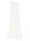 Ulla Johnson sleeveless dress - White
