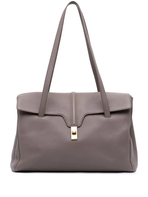 Céline Pre-Owned 2020 Medium Grained Calfskin Soft 16 shoulder bag