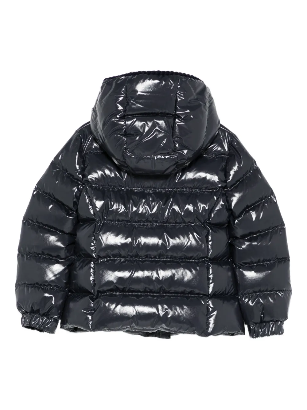 Moncler Enfant Glareins jack Blauw