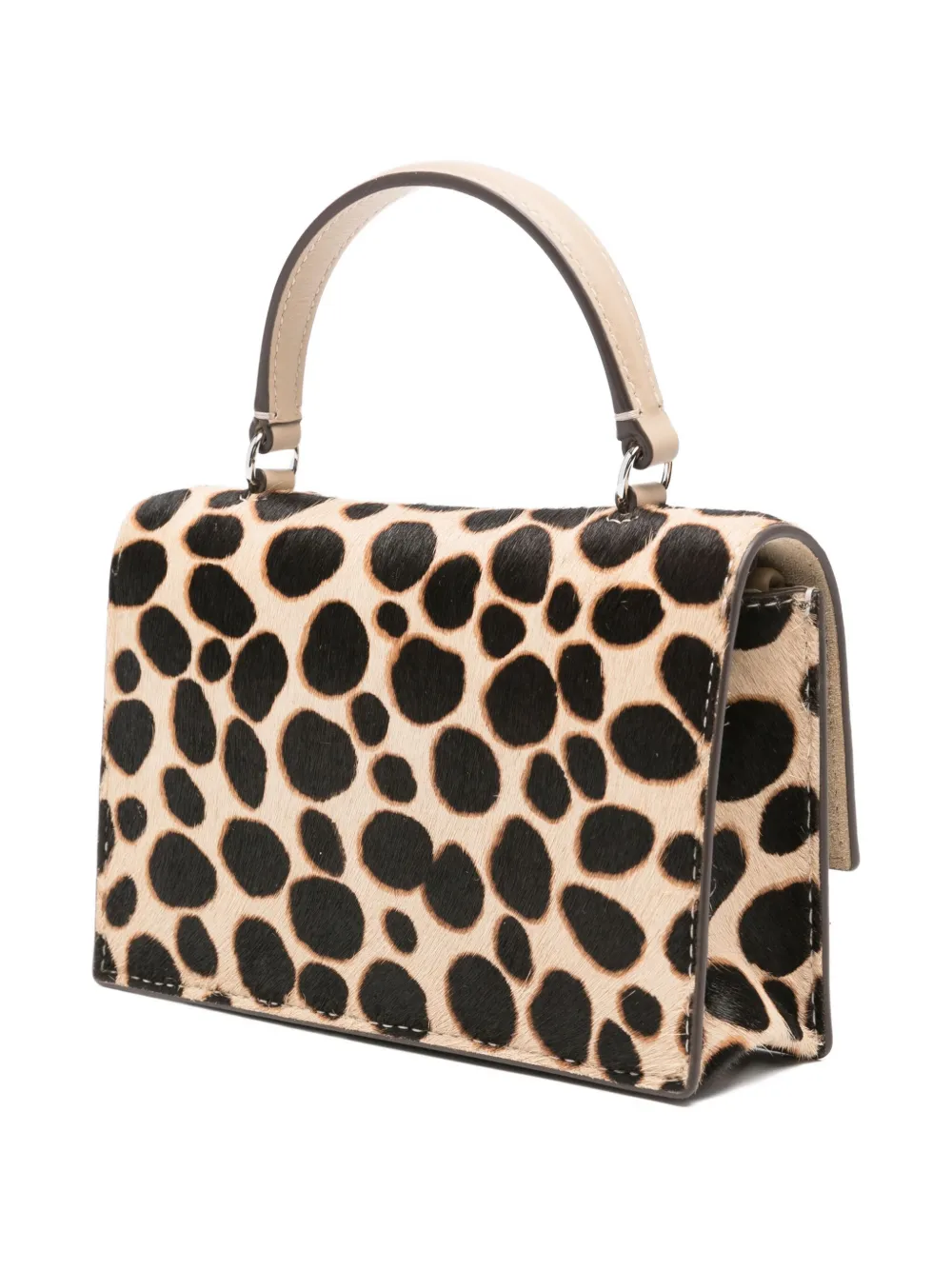 Tory Burch Kira kleine tas Beige