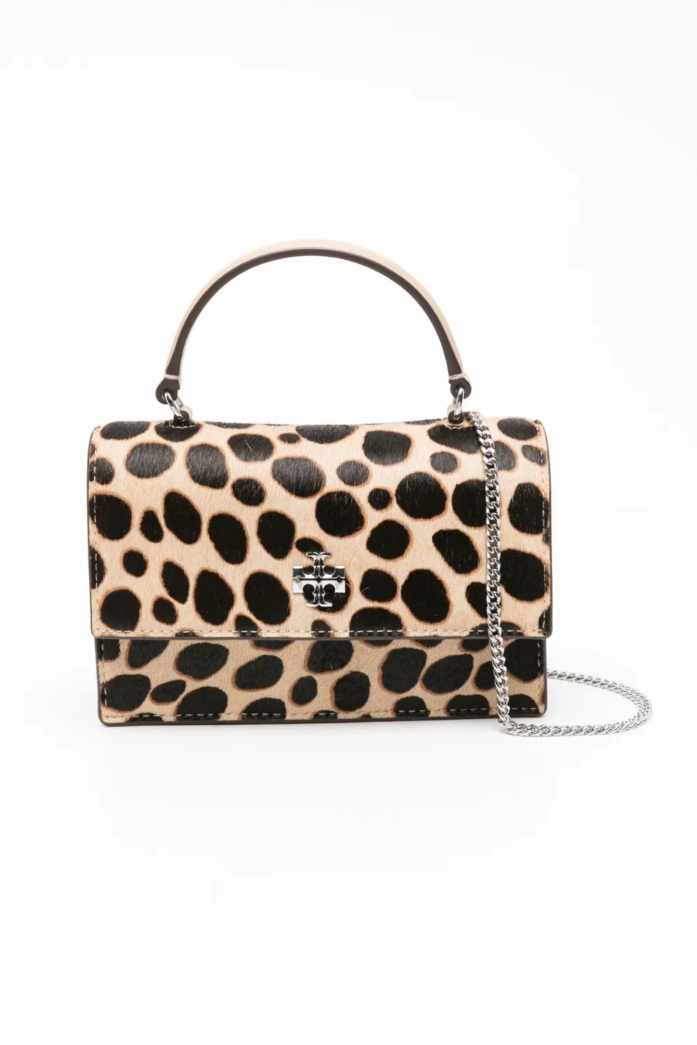 Tory Burch Kira mini bag - Toni neutri