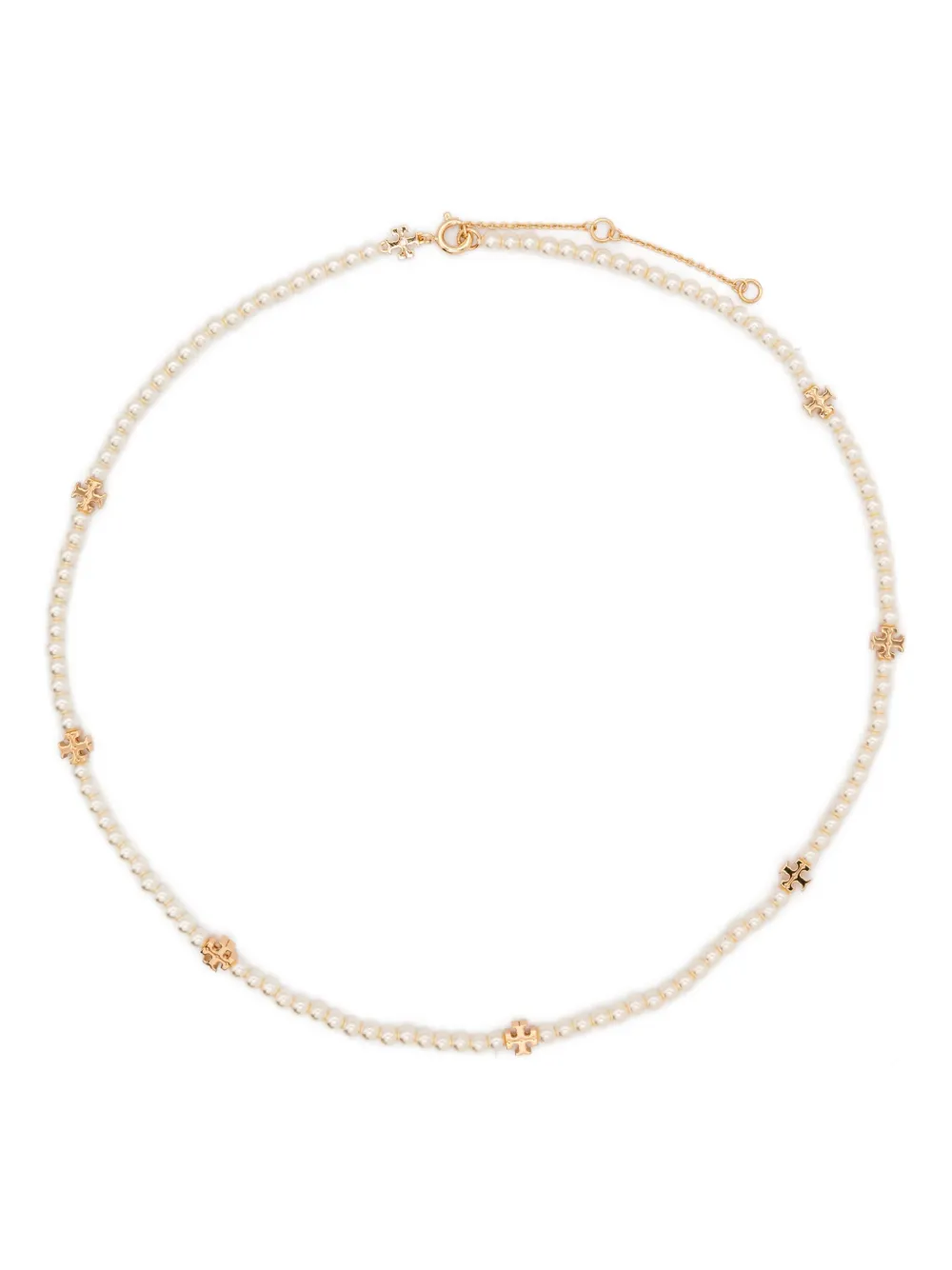 Tory Burch Kira Necklace In Gold