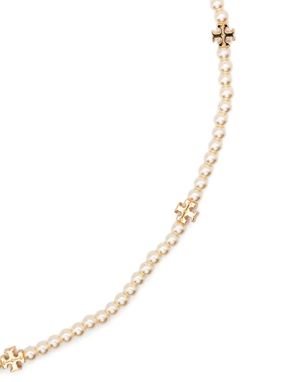 Tory Burch Kira halsketting - Goud