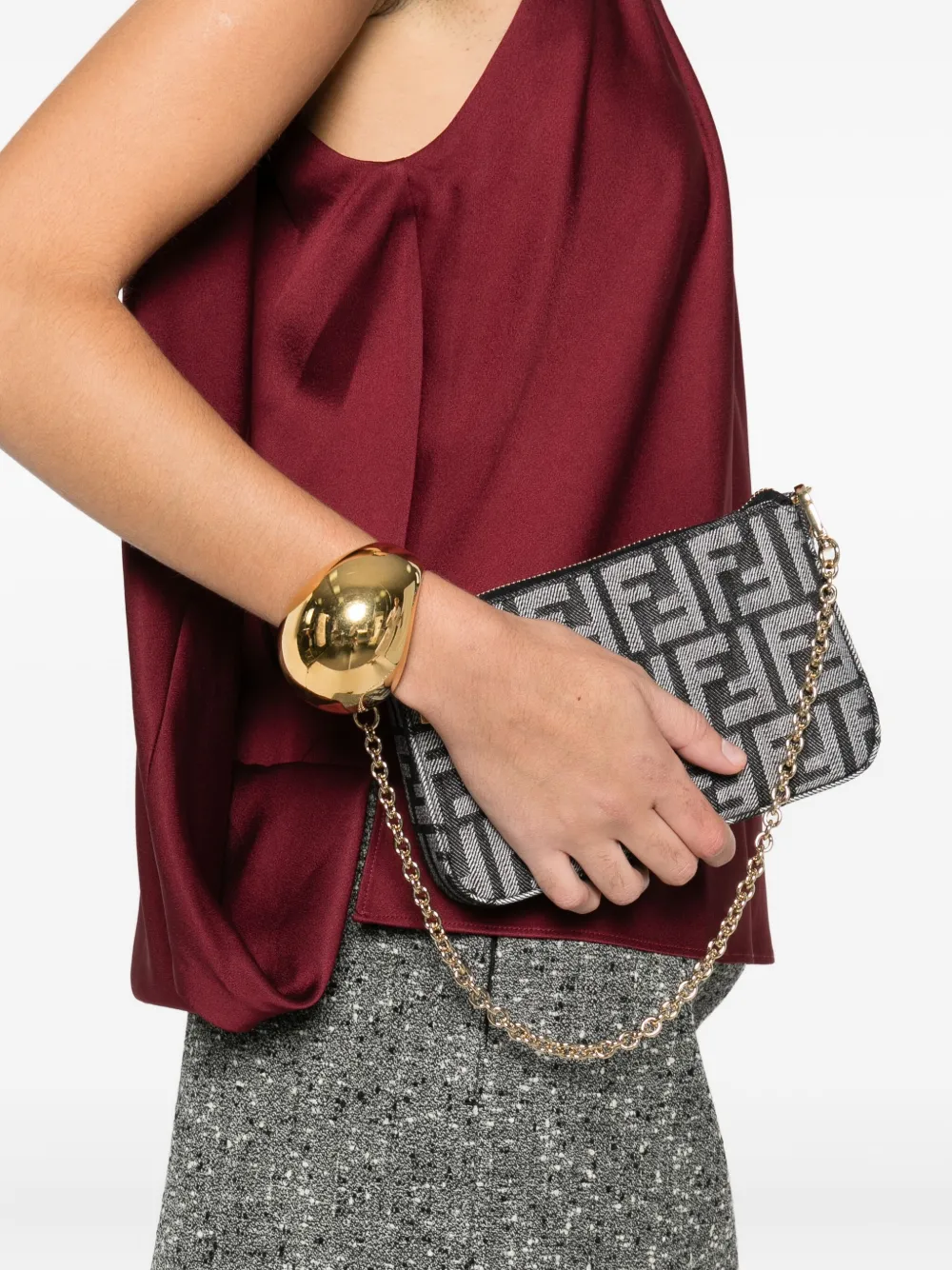 FENDI Baguette mini bag | Image 2