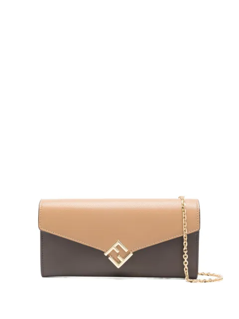 FENDI leather mini bag