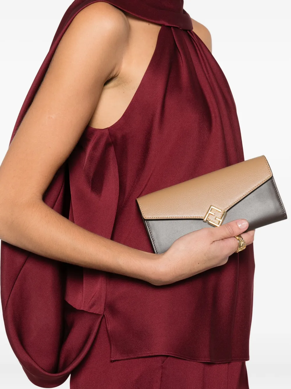 FENDI leather mini bag | Image 2