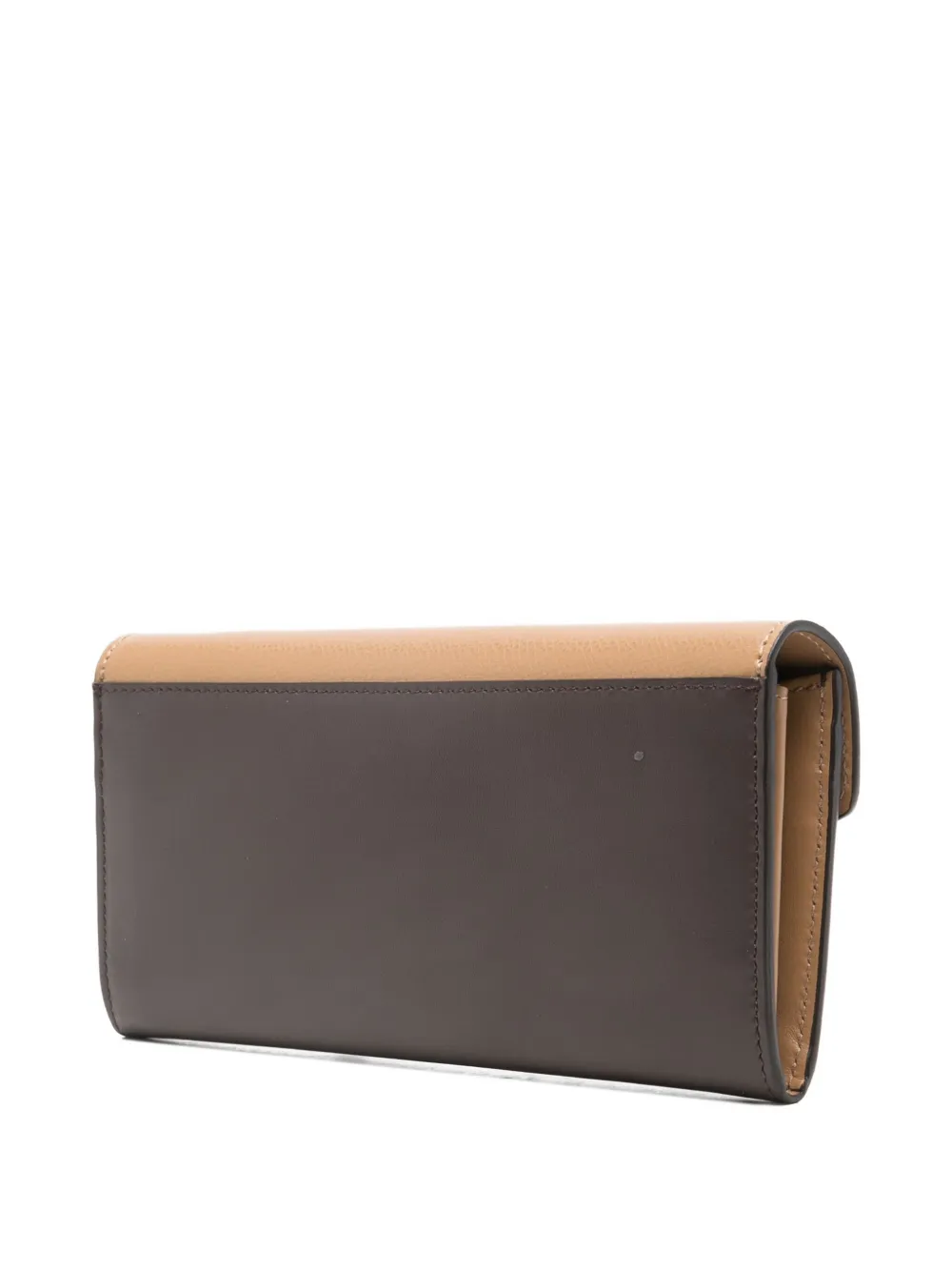 FENDI Leren tas Bruin