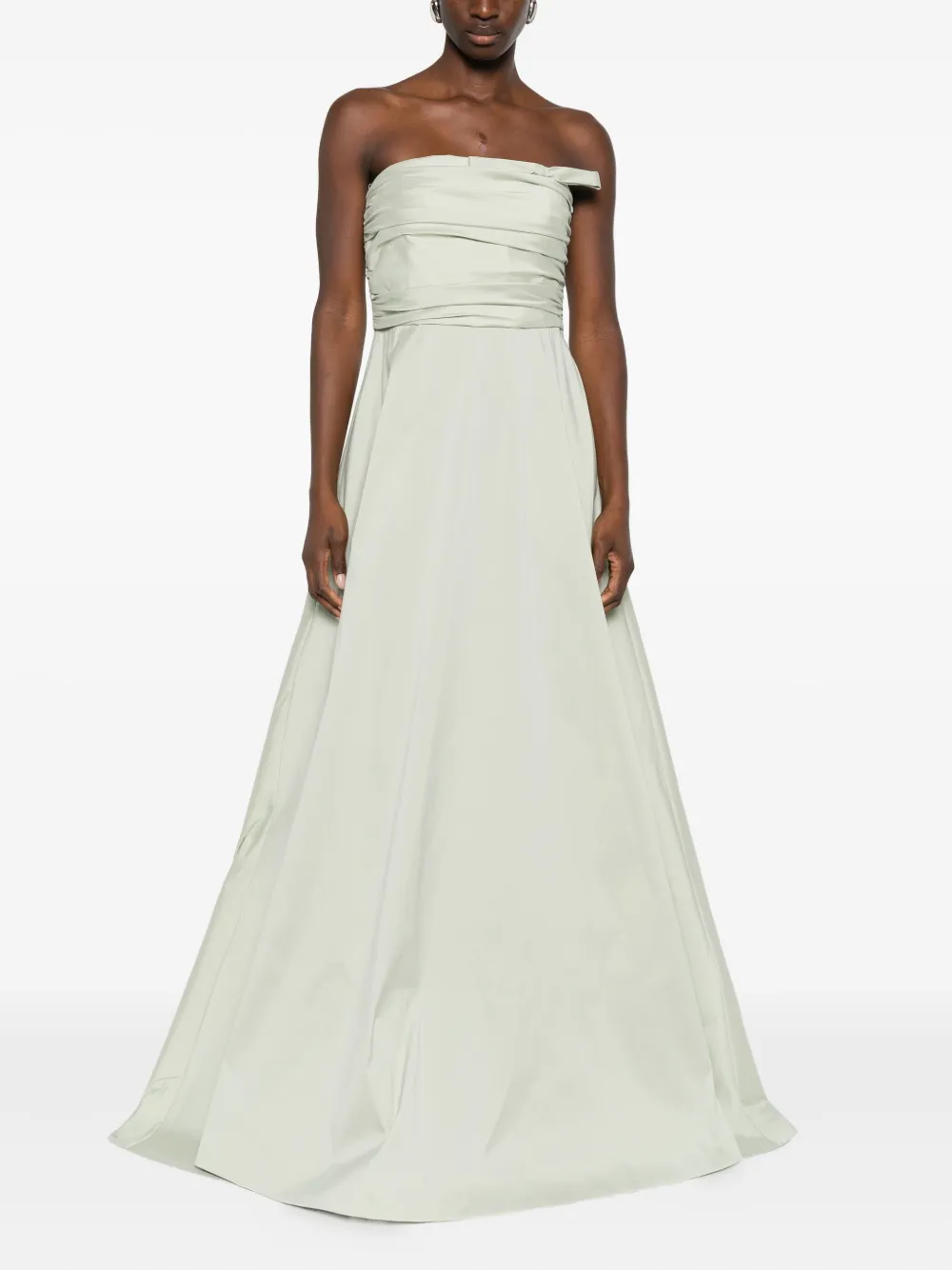Bernadette Lucinda dress - Groen