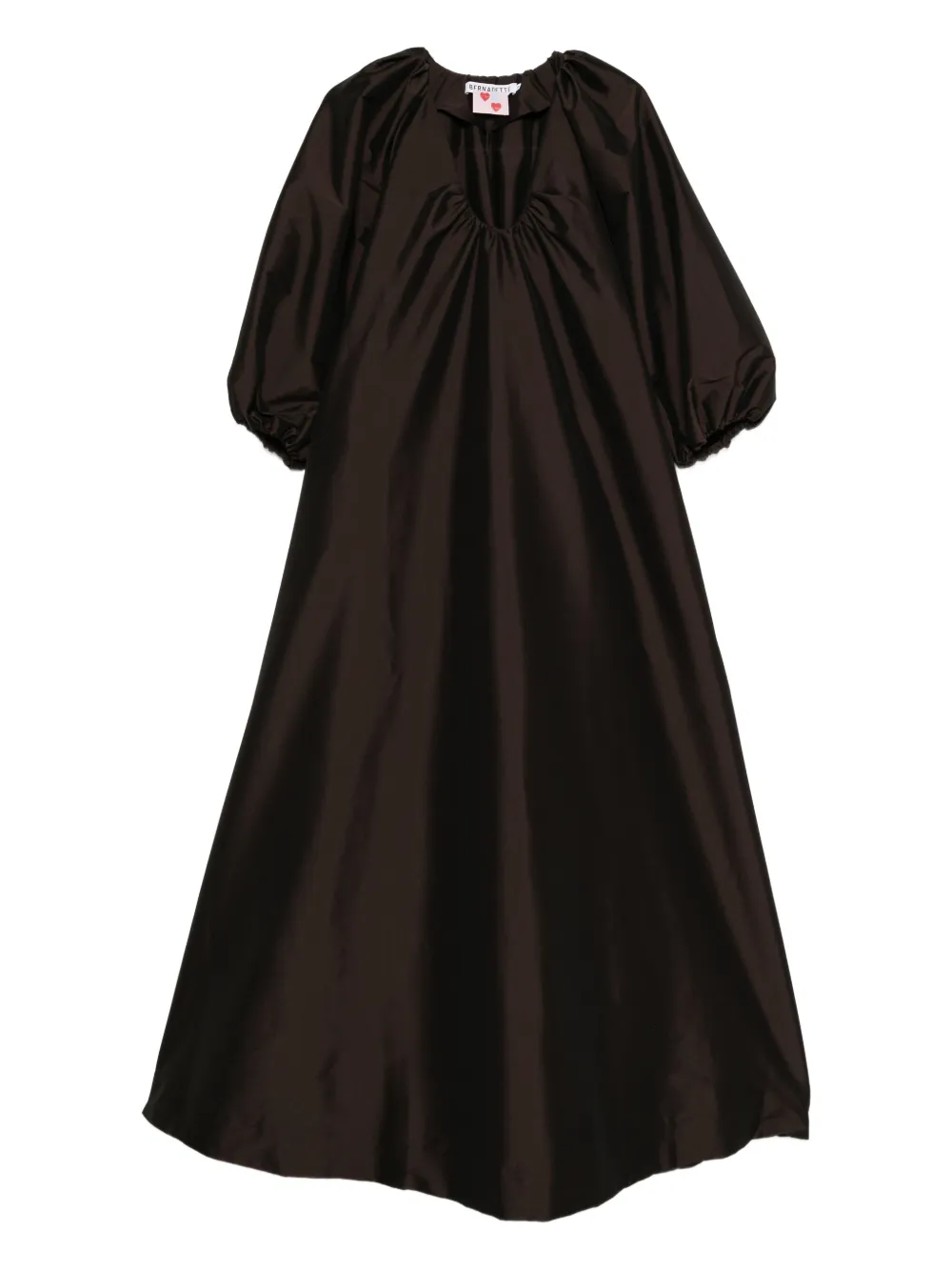 Bernadette George gown | Brown | Image 1