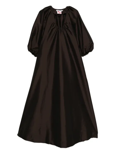 Bernadette George gown