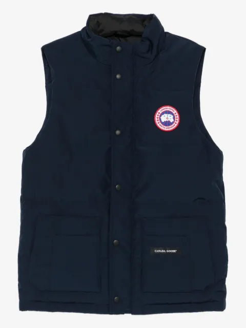 Canada Goose Freestyle patch-pocket gilet
