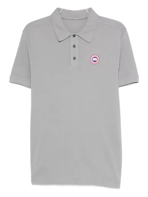 Canada Goose playera tipo polo Beckley