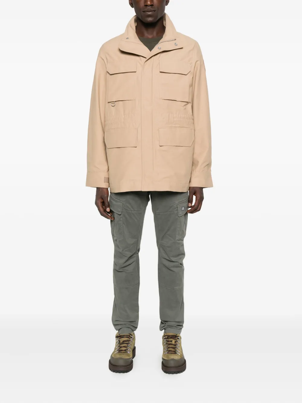Canada Goose Harrison field jacket Bruin